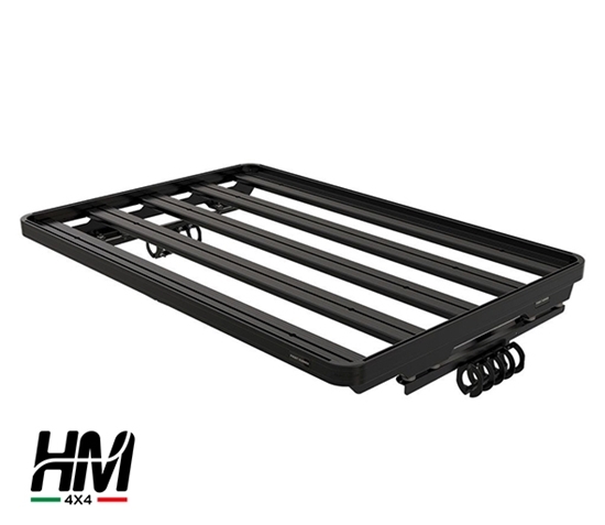 Jeep Wrangler Jk Door Slimline Ii Extreme Roof Rack Kit Front