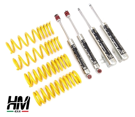 Suzuki Grand Vitara Lift Kit HM4X4