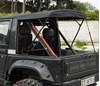 Cappotta scomponibile Suzuki Samurai ed Sj