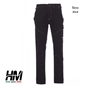 Pantalone unisex personalizzabile nero