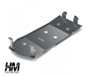 Fuel tank skid plate Kia Sorento 2003-2009