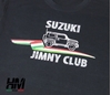 Maglietta Suzuki Jimny Club