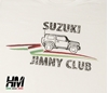 Maglietta Suzuki Jimny Club