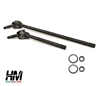 Semiassi Rinforzati Anteriori Jeep Wrangler TJ Dana 30 Con Upgrade 30 Spline