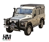 Portapacchi 3/4 Land Rover Defender 110 