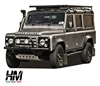 Portapacchi Land Rover Defender 110