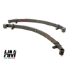 Coppia balestre anteriori +8cm Suzuki Samurai con Jonny Joint