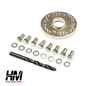 Immagine di Adattatore albero Toyota su flange Suzuki Samurai ed Sj 