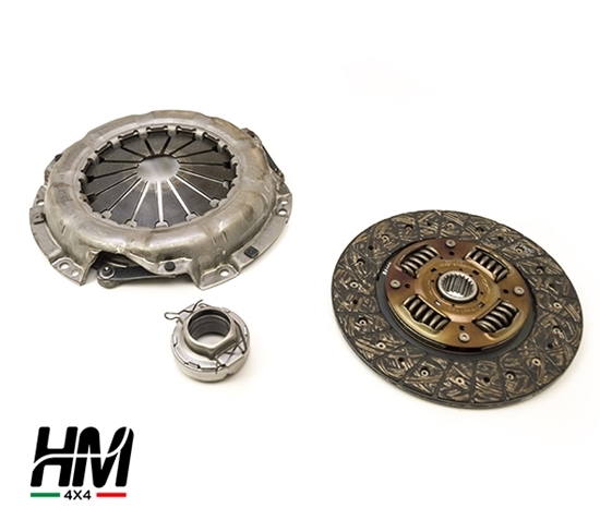 Reinforced clutch kit EXEDY Toyota 66KW - HM4X4