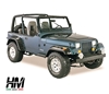 Parafanghi Bushwacker jeep yj