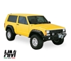 parafanghi Bushwacker jeep xj