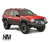 parafanghi bushwacker jeep grand cherokee zj