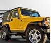 Parafanghi Bushwacker Jeep TJ