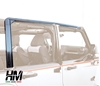 cornice porta per soft top Jeep JK 4 porte