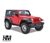 parafanghi bushwacker wrangler jk