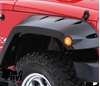 parafanghi bushwacker wrangler jk