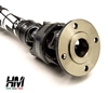 Albero di trasmissione posteriore Nissan Patrol GR Y61 2 doppio giunto