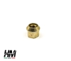 Jeep Willys brake drum to hub nut bolt kit 