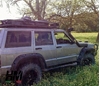 	Parafanghi Jeep Cherokee XJ