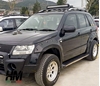 Parafanghi per Suzuki Grand Vitara dal 2006 al 2015