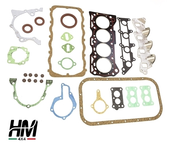 Suzuki Samurai And Sj Full Engine Gasket Set Hm X