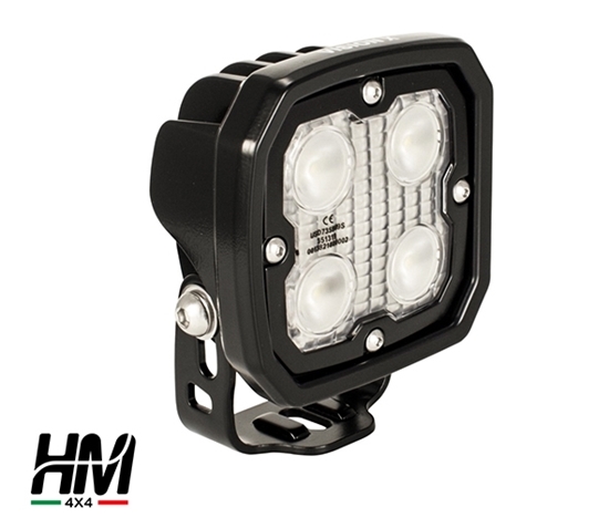 faro retromarcia led 12w - HM4X4