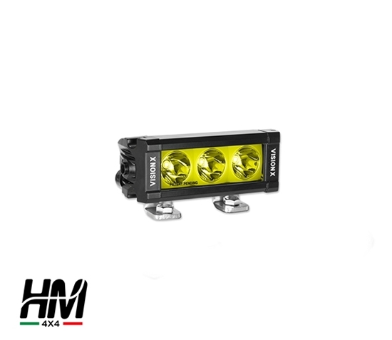 15W led bar HM4X4