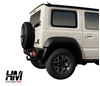 gancio traino per suzuki jimny