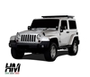 1/2 Portapacchi Jeep Wrangler JK 2 porte - Front Runner