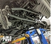 Jeep JL/JT HD drag link kit