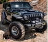 parafanghi Jeep Wrangler