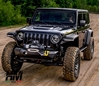 parafanghi Jeep Wrangler