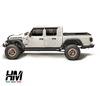 Retractable bed cover Jeep Gladiator