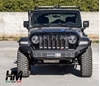 Picture of Front bumper Jeep Wrangler JK