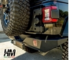 Paraurti posteriore Jeep Wrangler