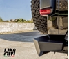 Paraurti posteriore Jeep Wrangler