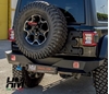 Paraurti posteriore Jeep Wrangler