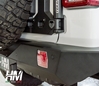 Paraurti posteriore Jeep Wrangler JL