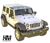 Tetto panoramico Jeep Wrangler