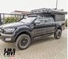 Canopy camper Ford Ranger