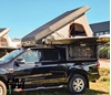 Canopy camper Ford Ranger