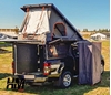 Canopy camper Ford Ranger