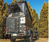 Canopy camper Jeep Gladiator JT