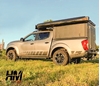 Canopy camper Nissan Navara NP300