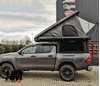 Canopy camper Toyota Hilux Revo