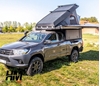 Canopy camper Toyota Hilux Revo