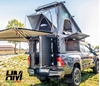 Canopy camper Toyota Hilux Revo