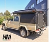 Canopy camper Toyota Land Cruiser 79