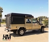 Canopy camper Toyota Land Cruiser 79