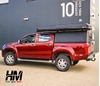 Hard top ADVENTURE Isuzu D-MAX